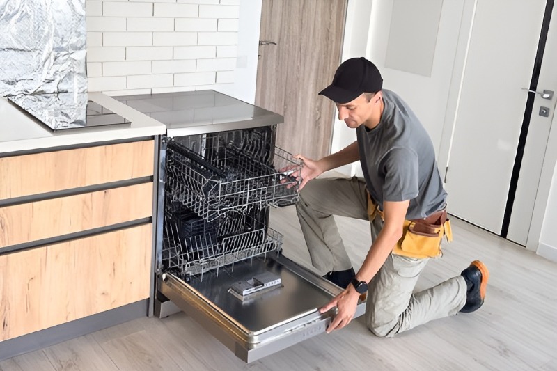 Dishwasher repair in South Monrovia Island