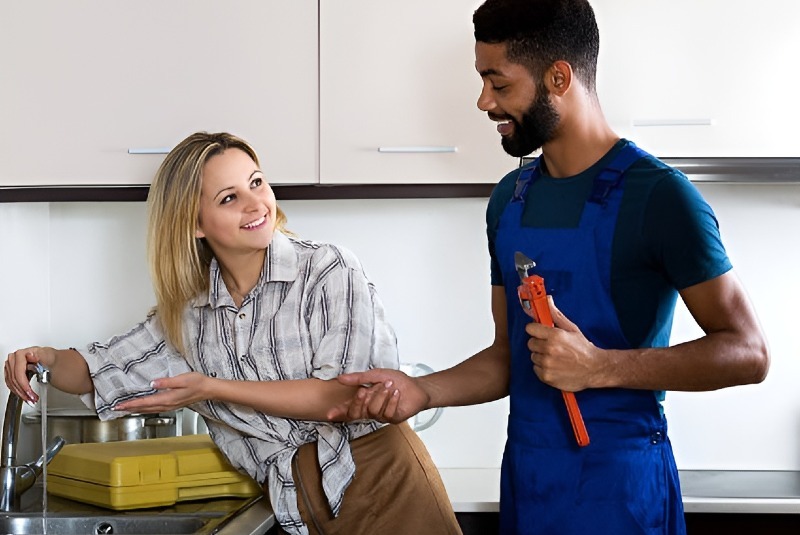 Double Wall Oven Repair in South Monrovia Island