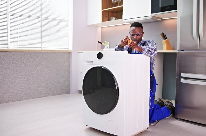 Washing Machine repair in South Monrovia Island