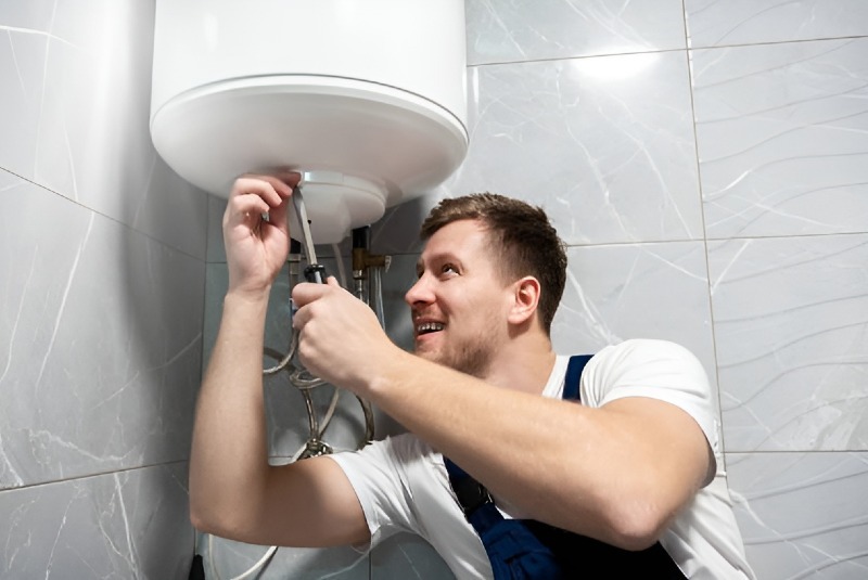 DIY Tips for Efficient Water Heater Repair in Monrovia